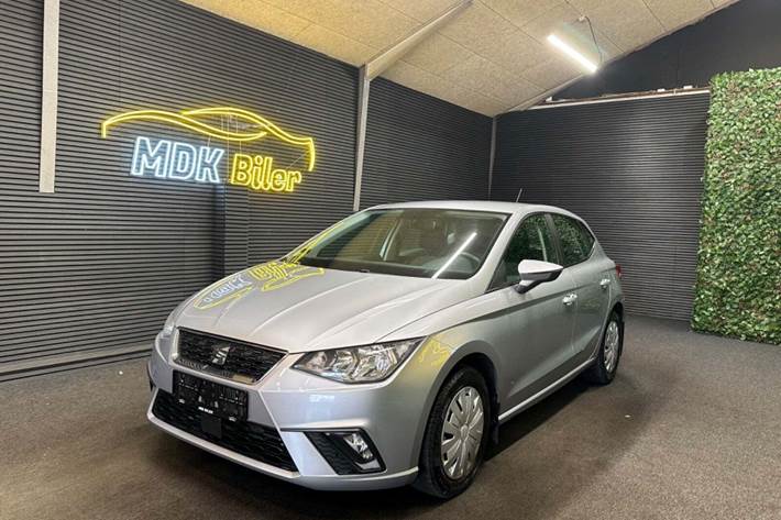 undefined Seat Ibiza fra 2020