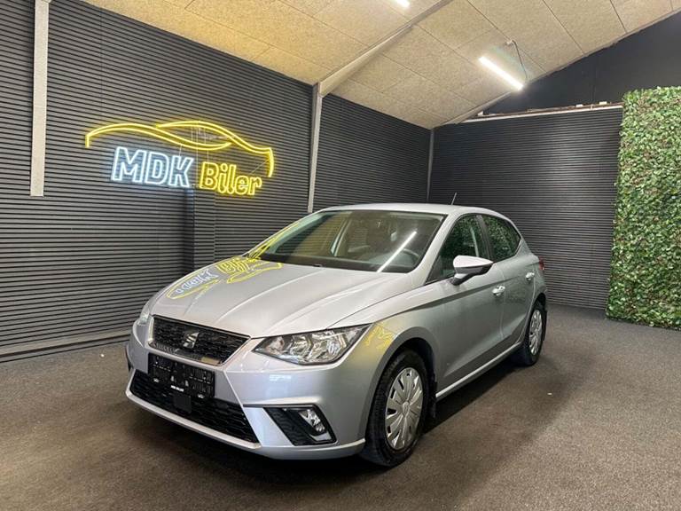 Seat Ibiza 1,0 TSi 115 Style DSG