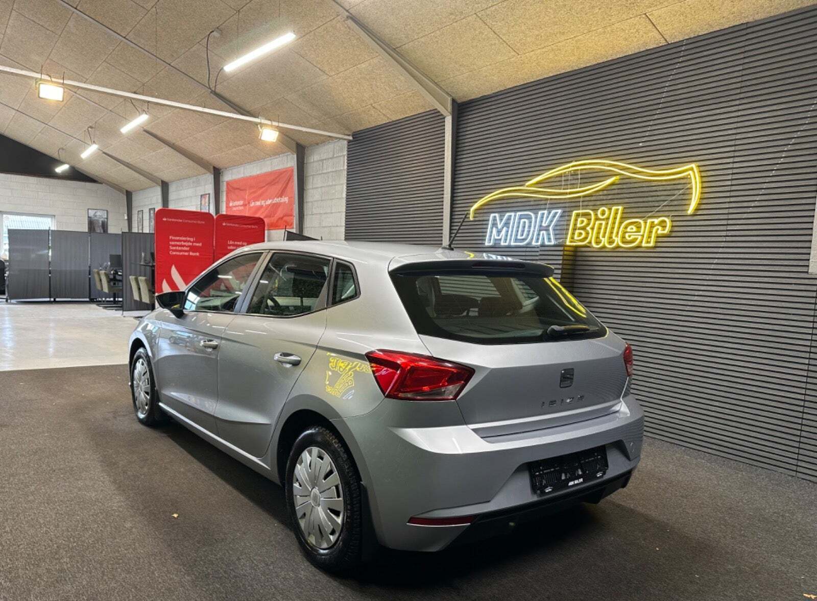 undefined Seat Ibiza fra 2020