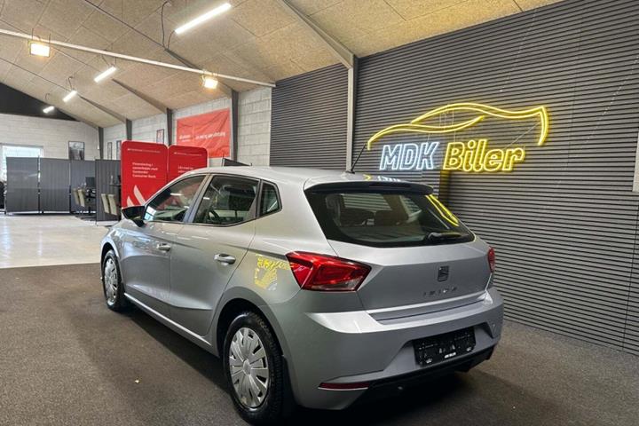 undefined Seat Ibiza fra 2020