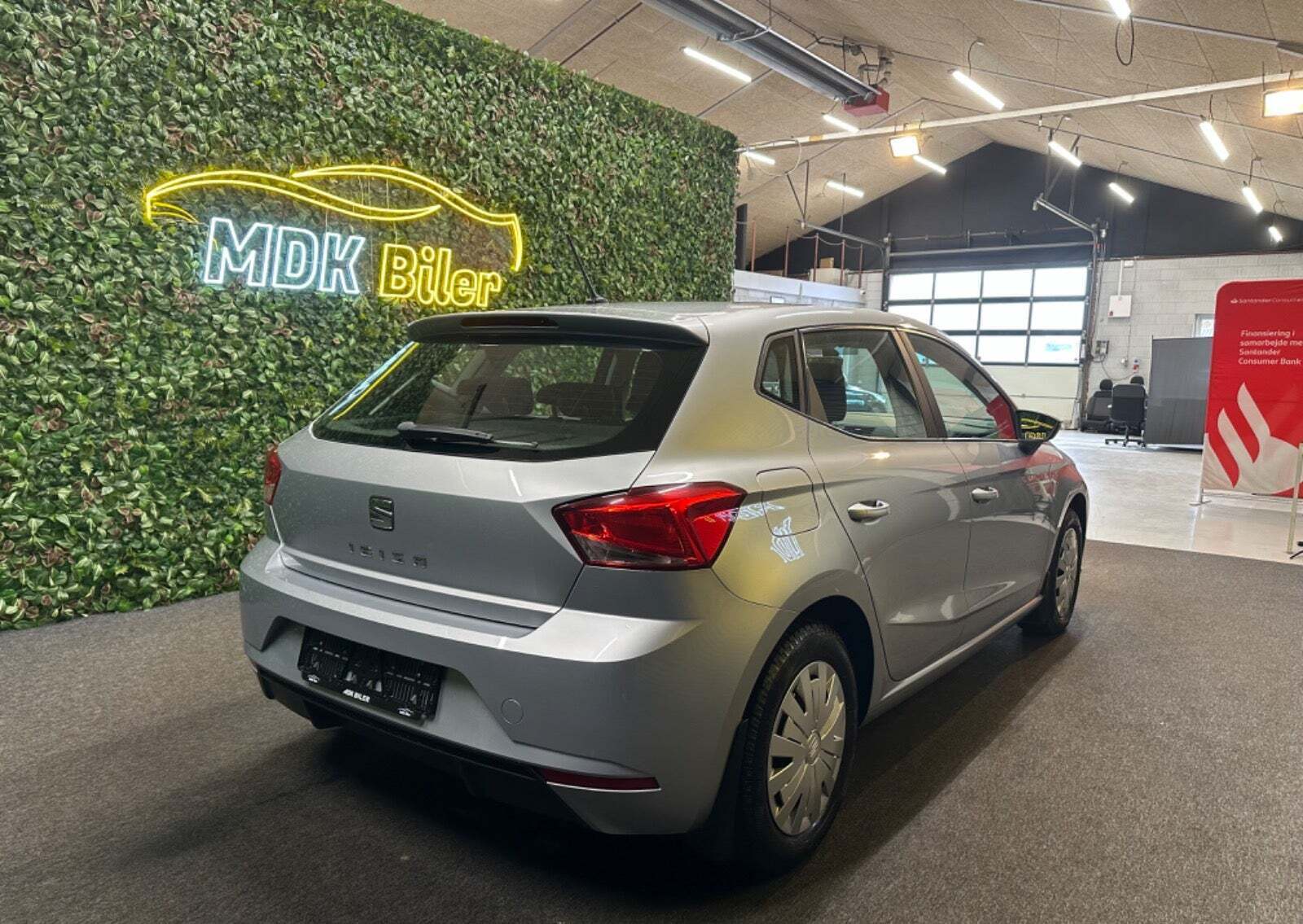 undefined Seat Ibiza fra 2020