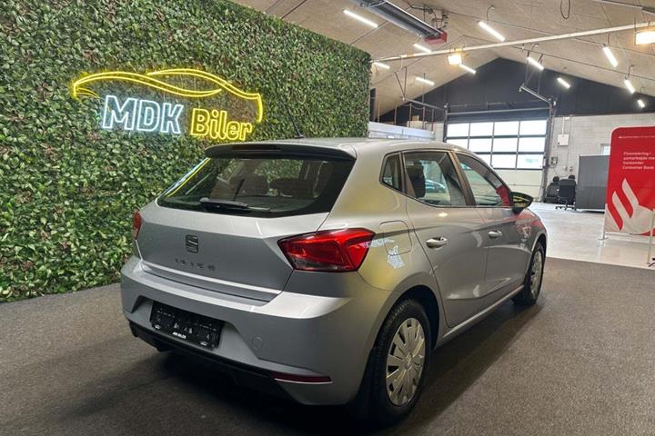 undefined Seat Ibiza fra 2020