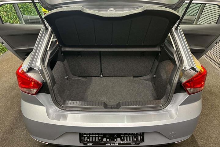undefined Seat Ibiza fra 2020