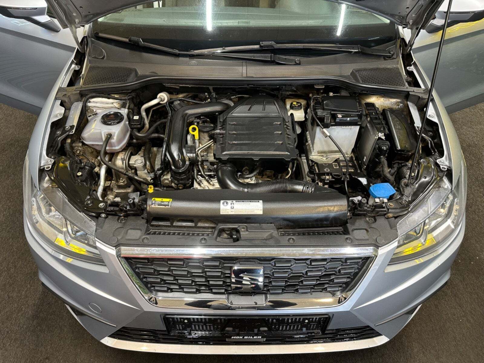 undefined Seat Ibiza fra 2020