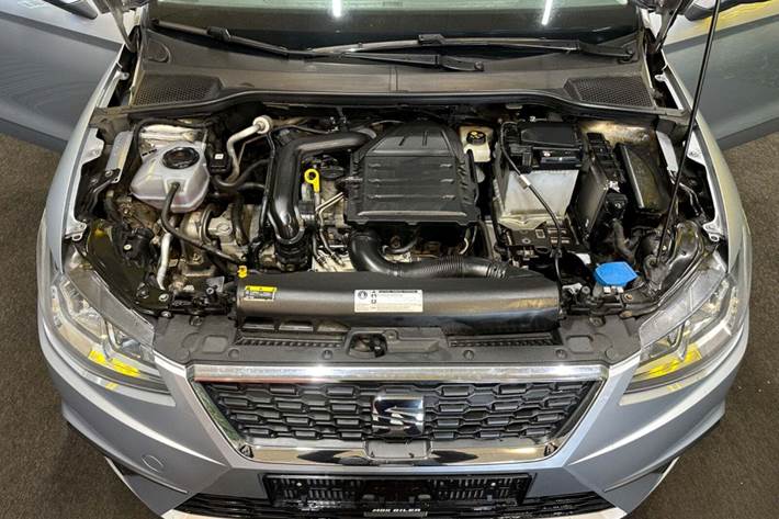 undefined Seat Ibiza fra 2020