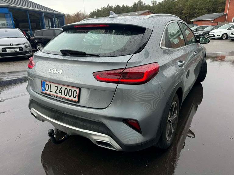 Kia XCeed 1,6 PHEV Prestige DCT