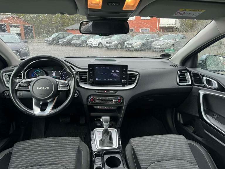 Kia XCeed 1,6 PHEV Prestige DCT