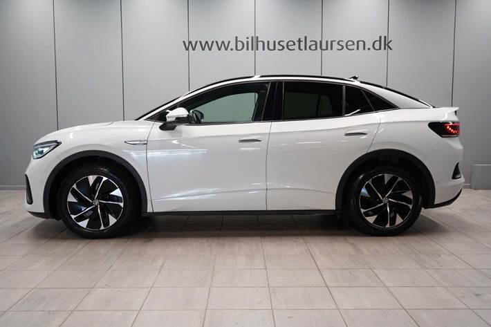 Hvid VW ID.5 fra 2024