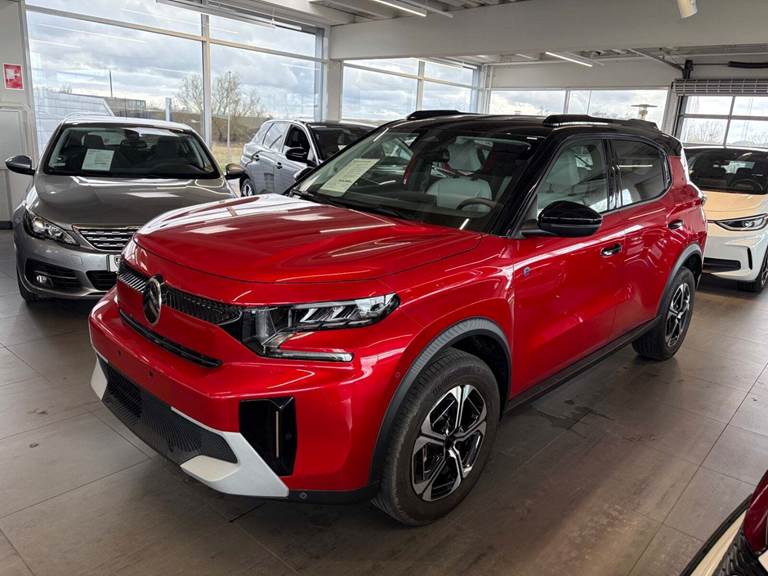 Citroën e-C3 Aircross 44 Max