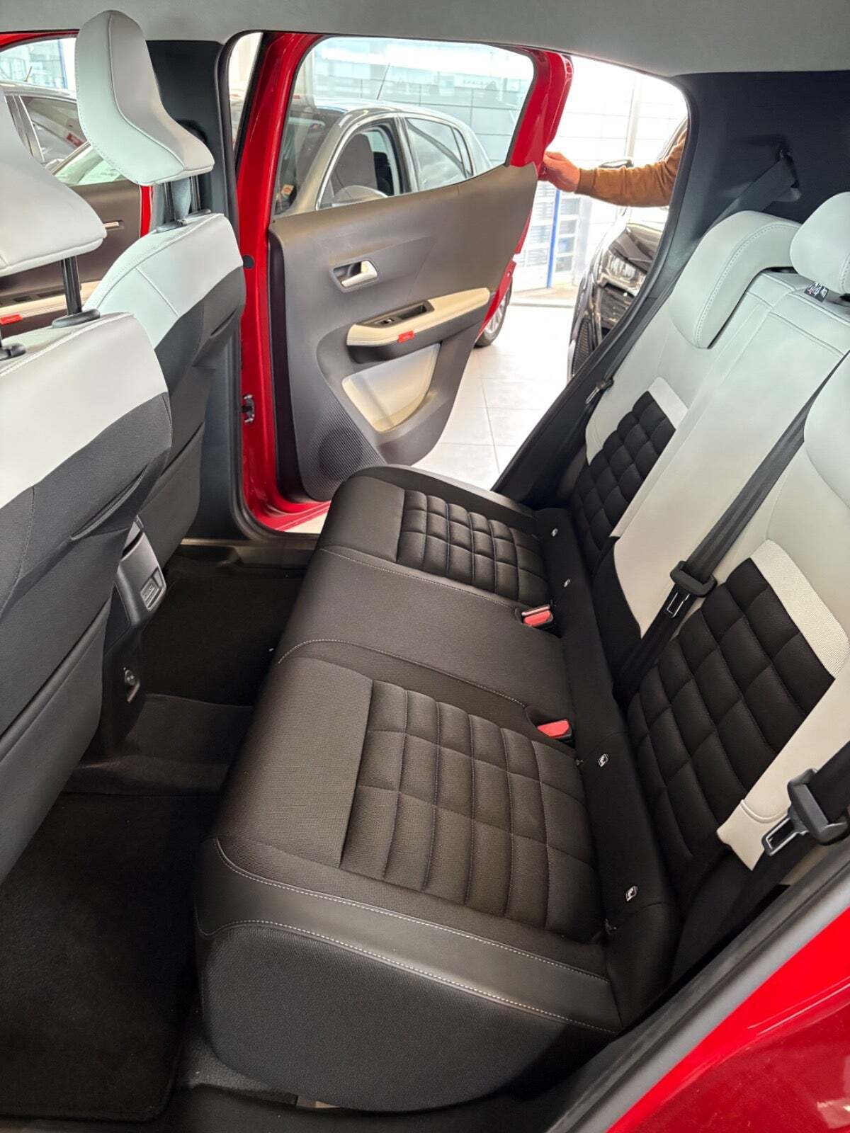 Citroën e-C3 Aircross 44 Max