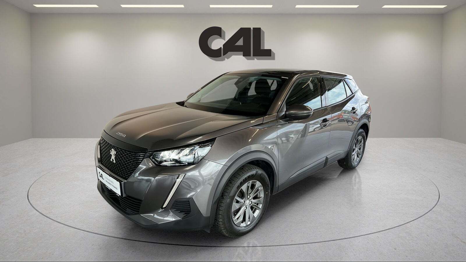 Peugeot 2008 1,2 PureTech 130 Platin EAT8