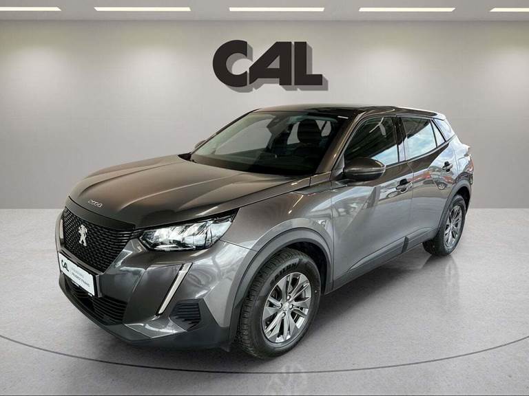 Peugeot 2008 1,2 PureTech 130 Platin EAT8