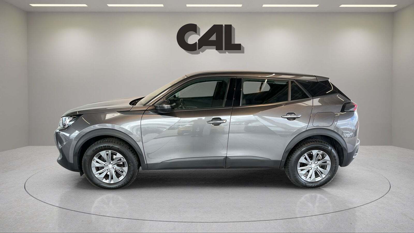 Peugeot 2008 1,2 PureTech 130 Platin EAT8