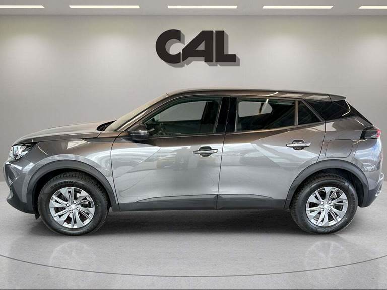 Peugeot 2008 1,2 PureTech 130 Platin EAT8