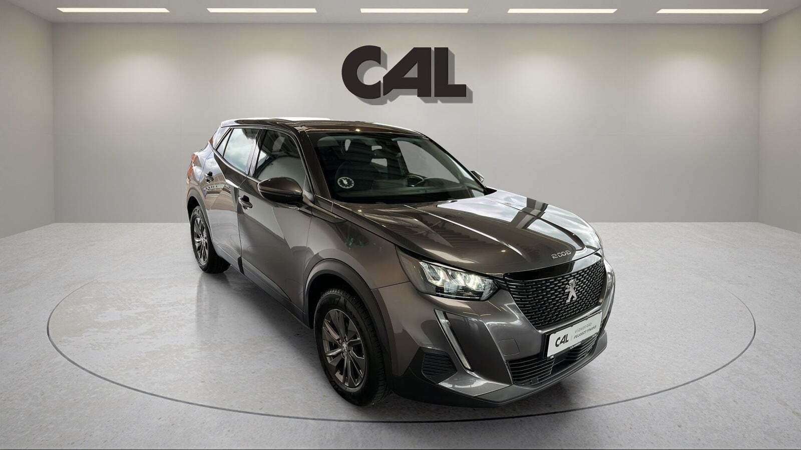 Peugeot 2008 1,2 PureTech 130 Platin EAT8