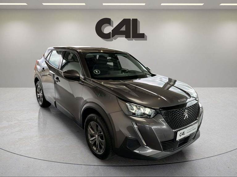 Peugeot 2008 1,2 PureTech 130 Platin EAT8