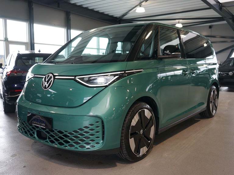 VW ID.Buzz 77 Style SWB