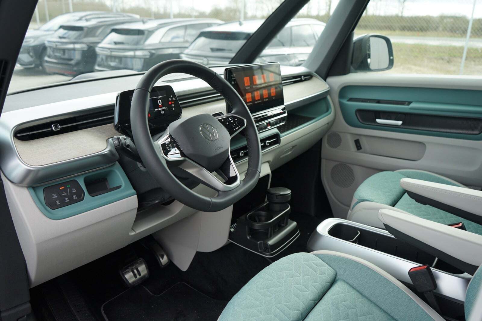 VW ID.Buzz 77 Style SWB