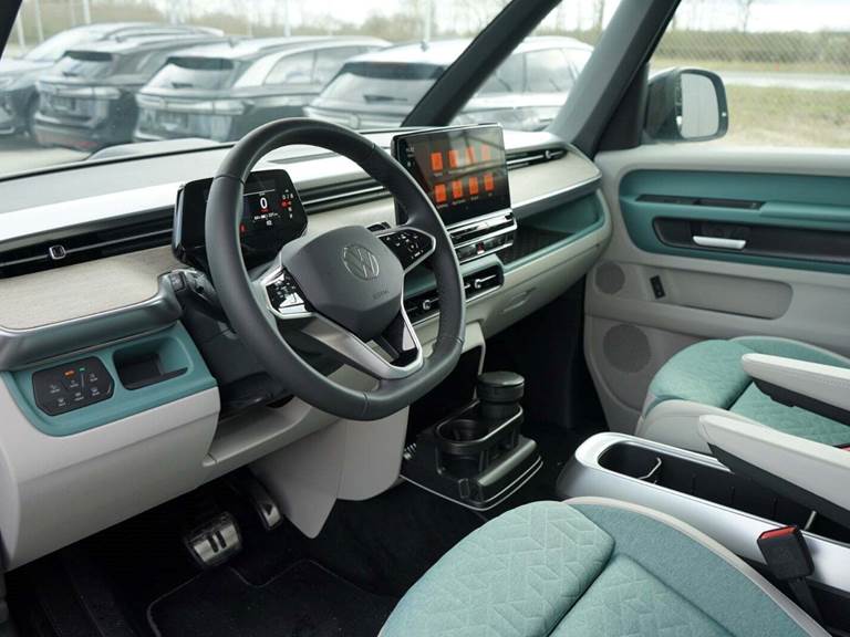 VW ID.Buzz 77 Style SWB