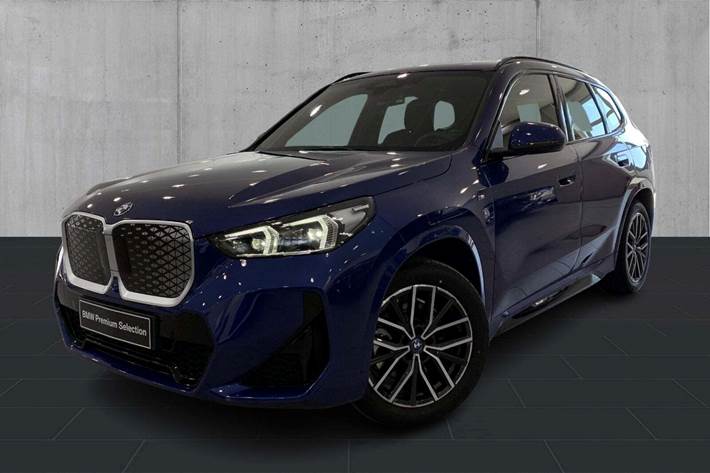 undefined BMW iX1 fra 2025