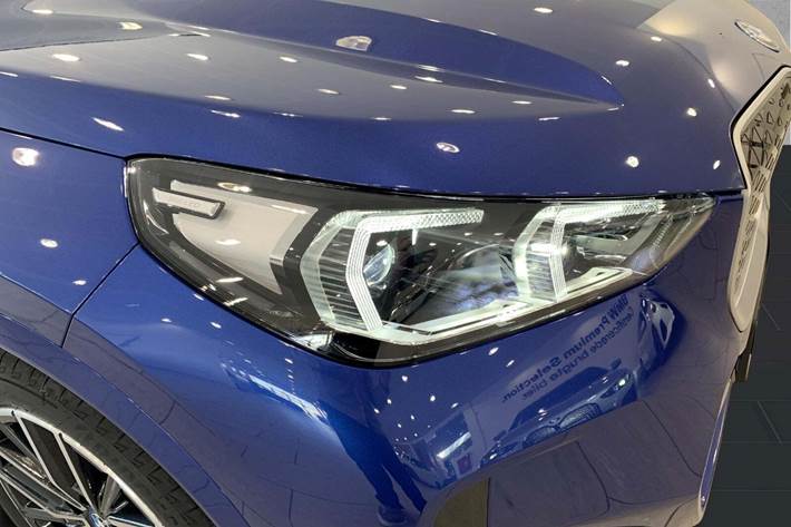 undefined BMW iX1 fra 2025