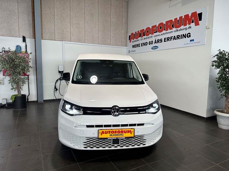 VW Caddy 2,0 TDi 122 DSG Cargo