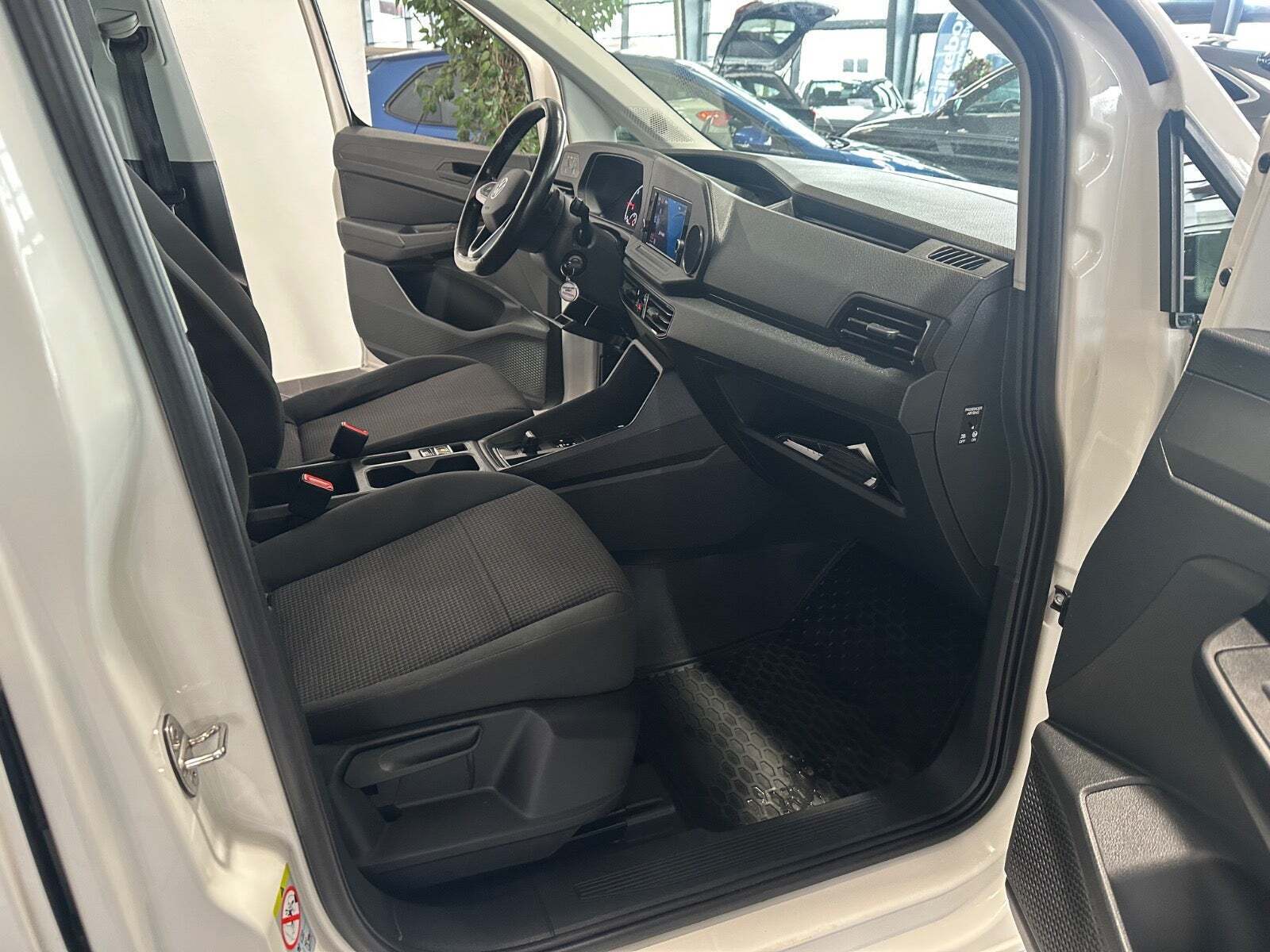 VW Caddy 2,0 TDi 122 DSG Cargo