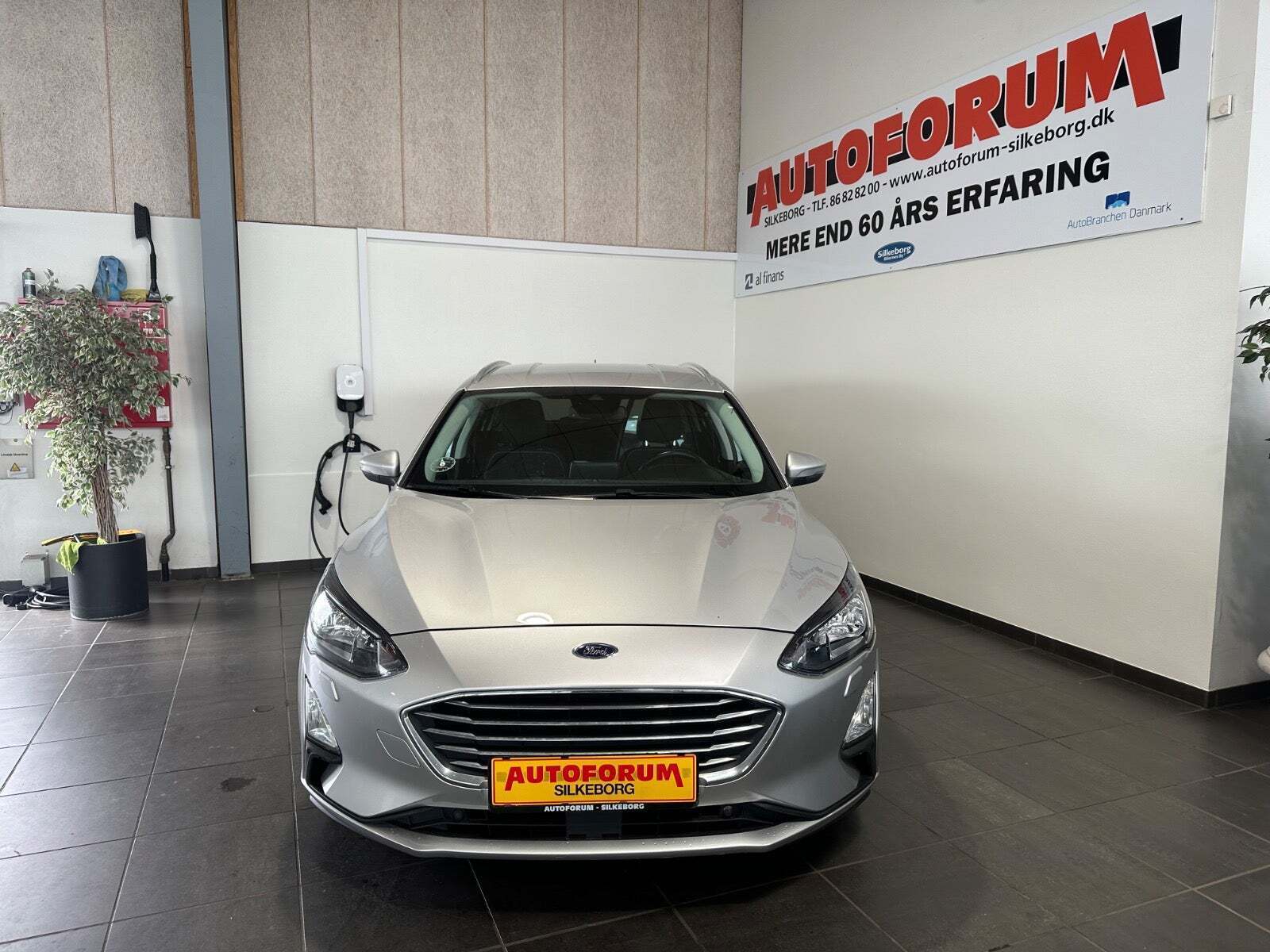 Ford Focus 1,5 EcoBlue Titanium stc. aut. Van