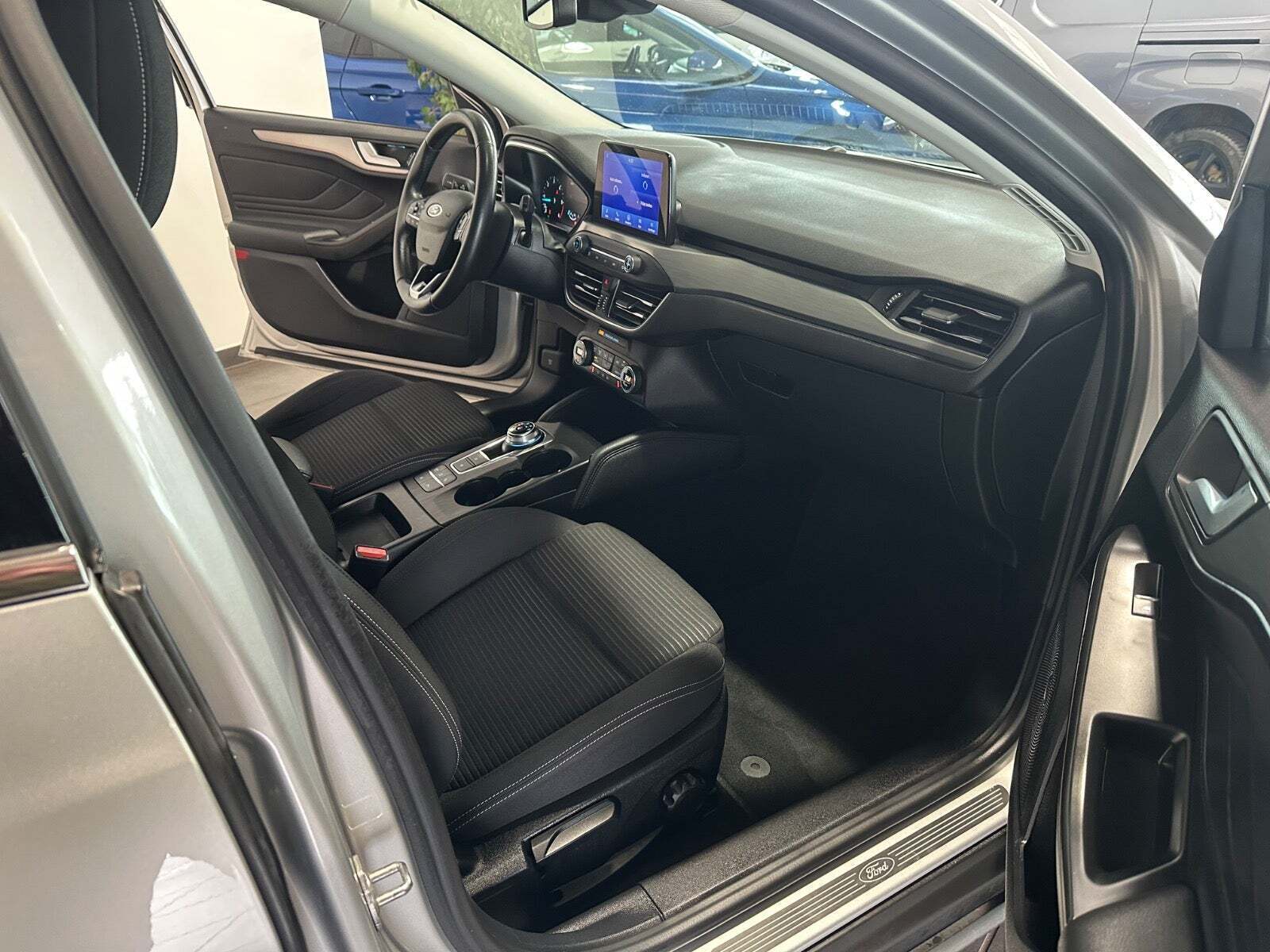 Ford Focus 1,5 EcoBlue Titanium stc. aut. Van