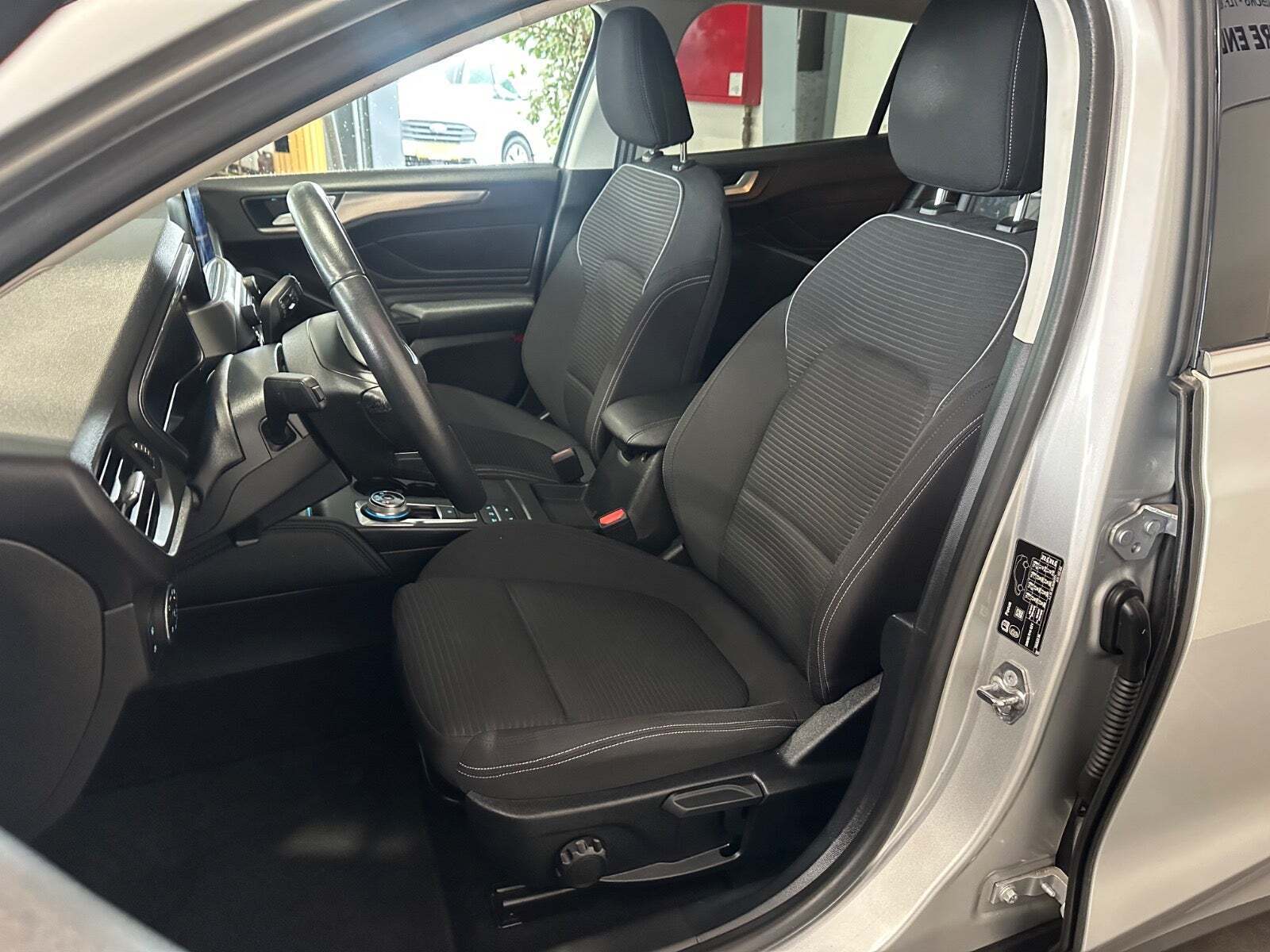 Ford Focus 1,5 EcoBlue Titanium stc. aut. Van