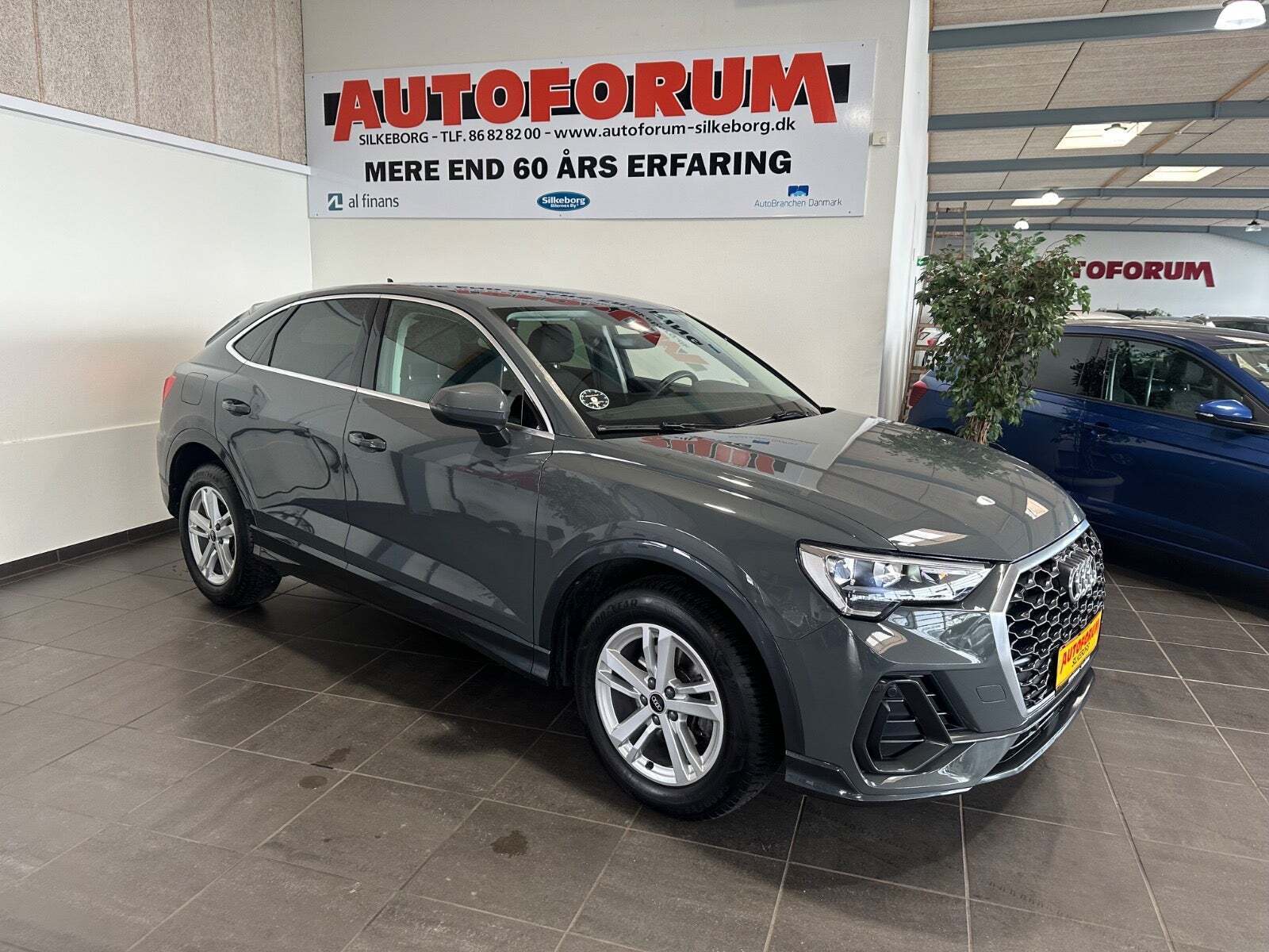 Audi Q3 35 TFSi Prestige S-tr. Van