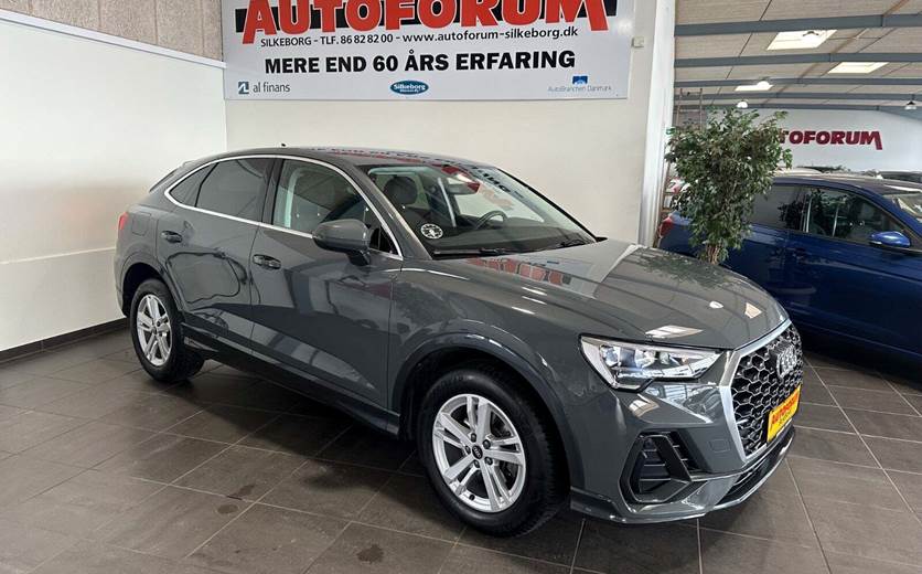 Audi Q3 35 TFSi Prestige Sportback S-tr. Van
