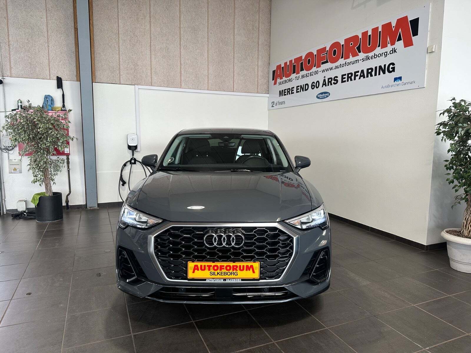 Audi Q3 35 TFSi Prestige S-tr. Van