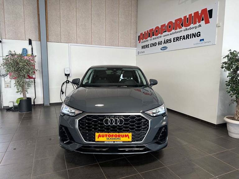 Audi Q3 35 TFSi Prestige Sportback S-tr. Van
