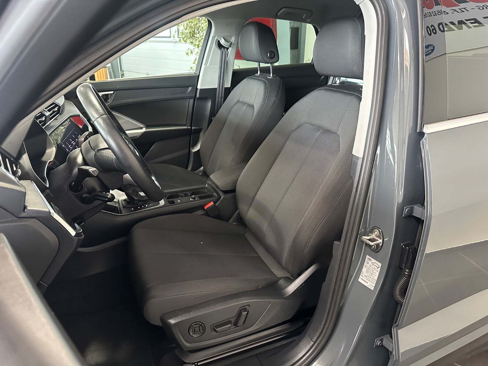 Audi Q3 35 TFSi Prestige S-tr. Van