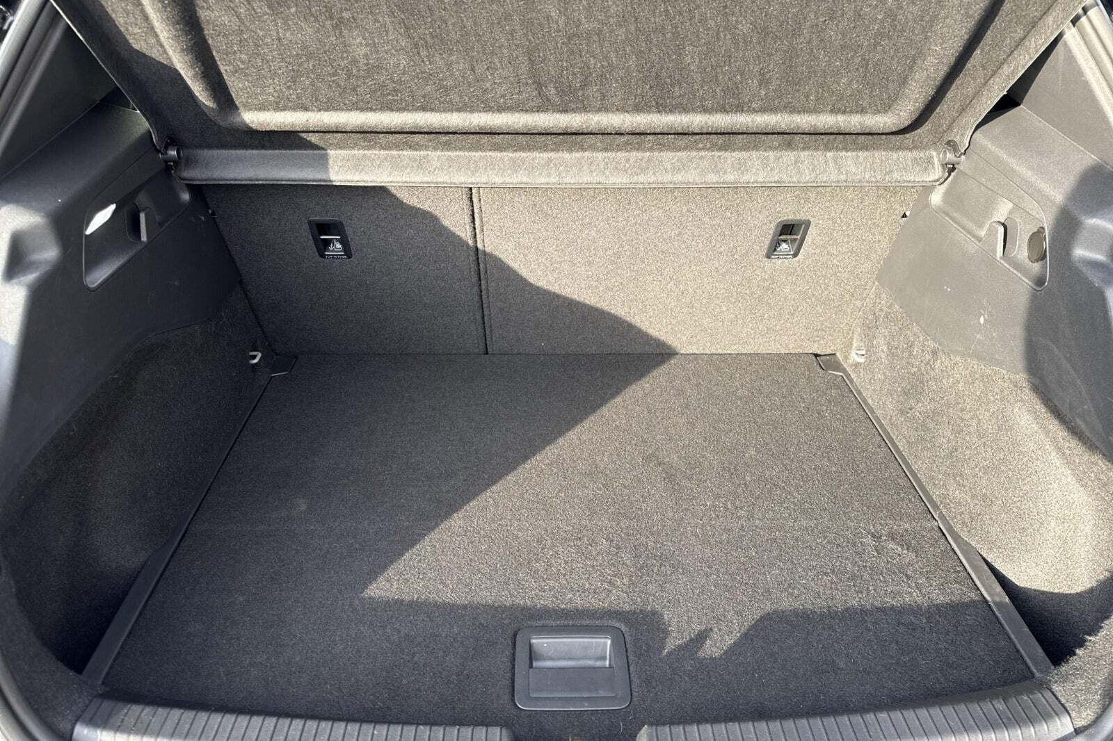 Grå VW ID.3 fra 2023