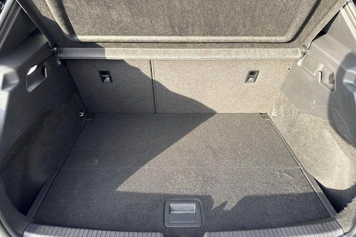 Grå VW ID.3 fra 2023