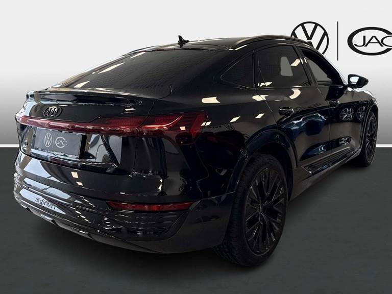 Audi Q8 e-tron 50 Prestige Sportback quattro