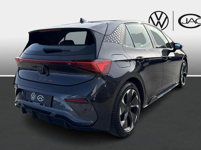 Cupra Born 77 e-Boost