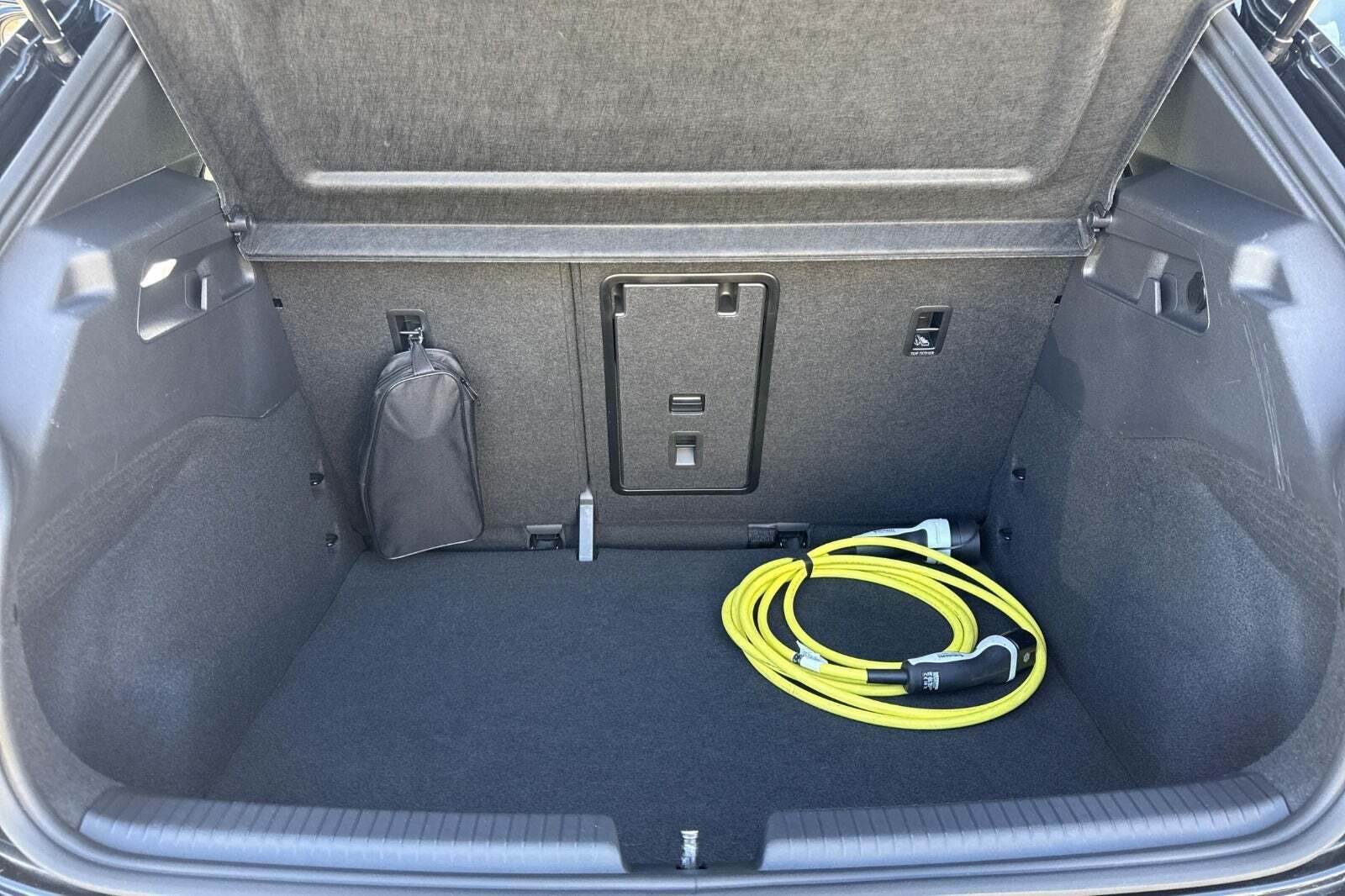 Sort VW ID.3 fra 2025