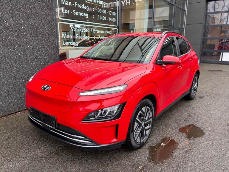 Hyundai Kona 64 EV Essential