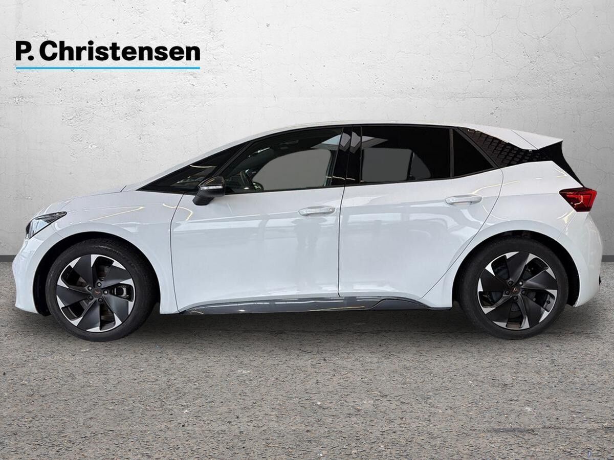 Cupra Born 77 e-Boost