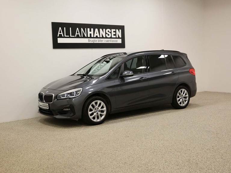 BMW 216i 1,5 Gran Tourer Sport Line 7prs