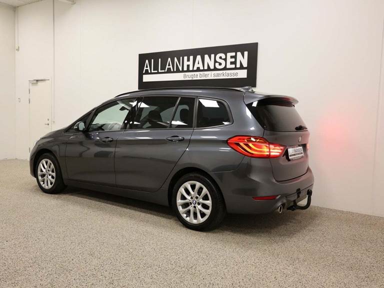 BMW 216i 1,5 Gran Tourer Sport Line 7prs