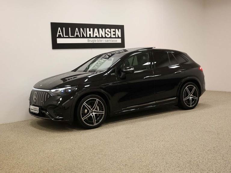 Mercedes EQE43 SUV AMG Premium Plus 4Matic
