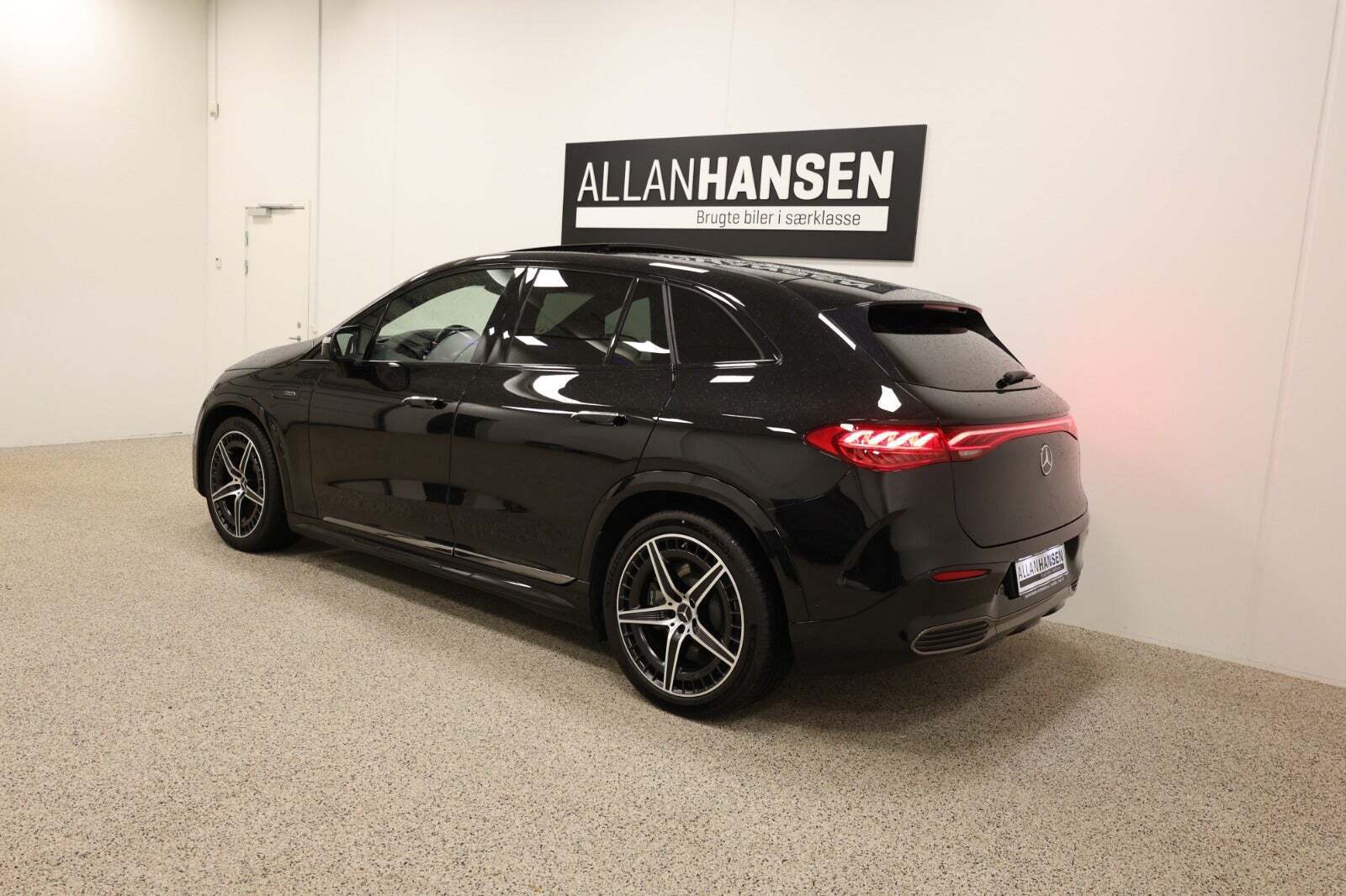 Mercedes EQE43 SUV AMG Premium Plus 4Matic