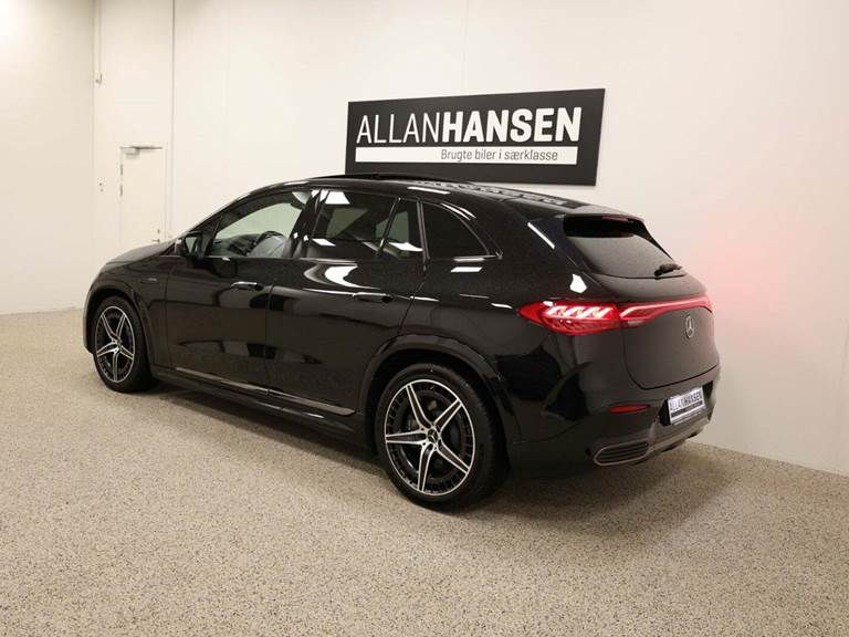 Mercedes EQE43 SUV AMG Premium Plus 4Matic