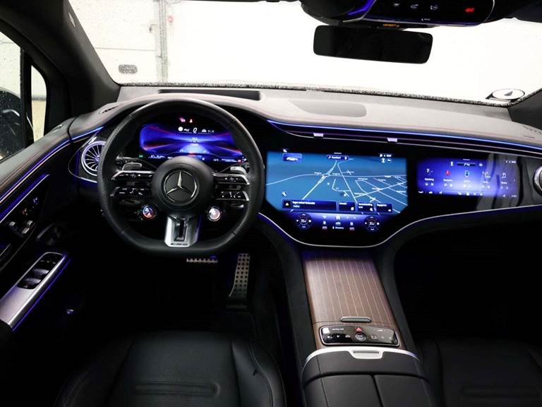 Mercedes EQE43 SUV AMG Premium Plus 4Matic