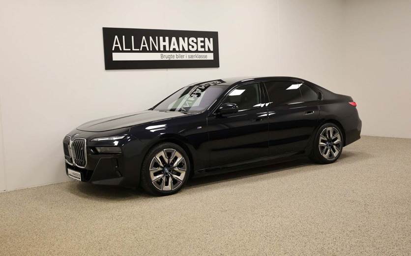 BMW i7 xDrive60
