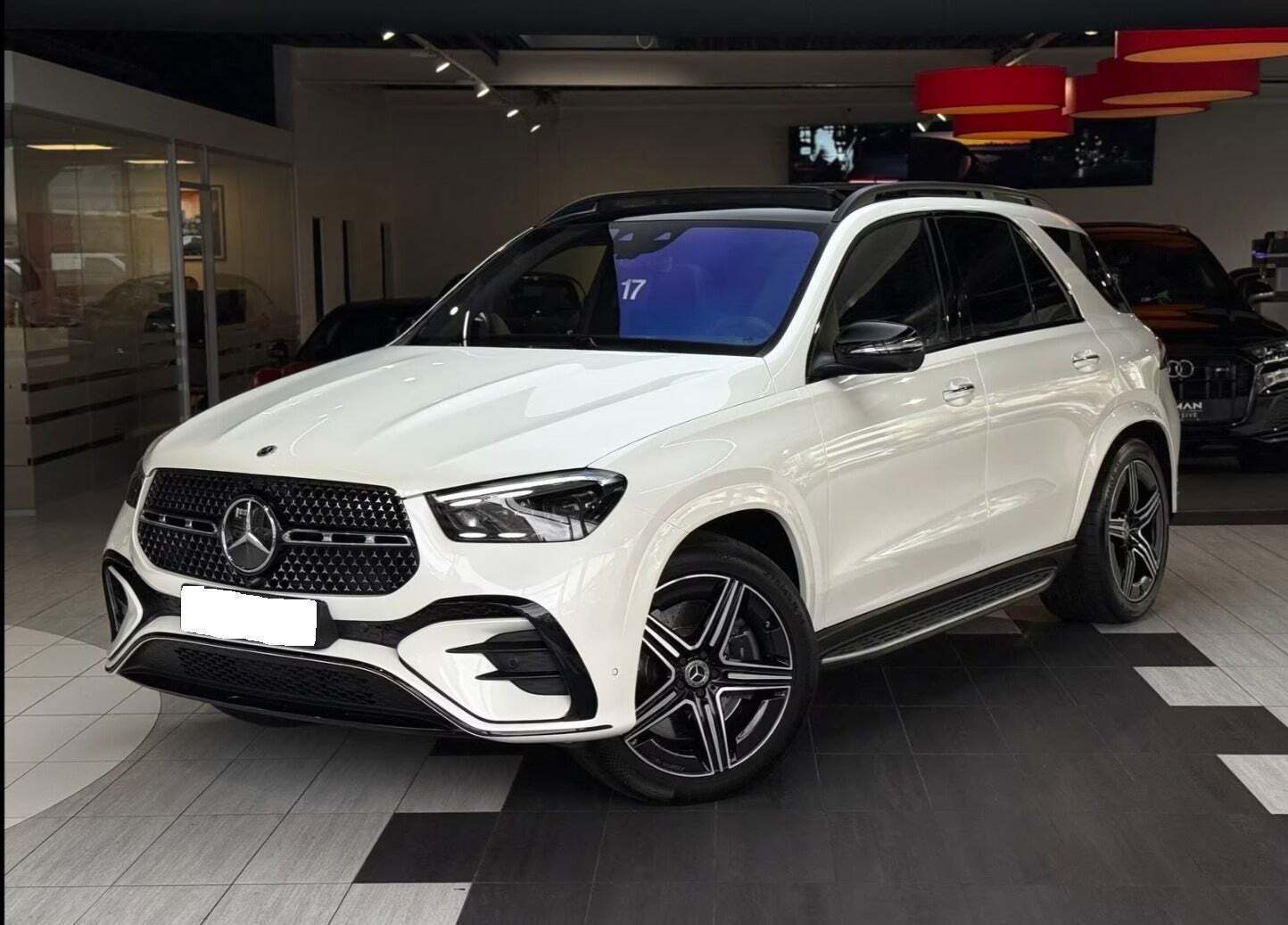 Mercedes GLE350 de 2,0 AMG Premium Plus aut. 4Matic
